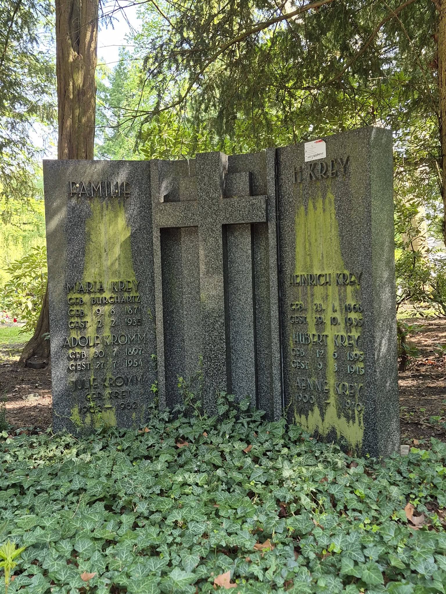 Bayview Cemetery About Us